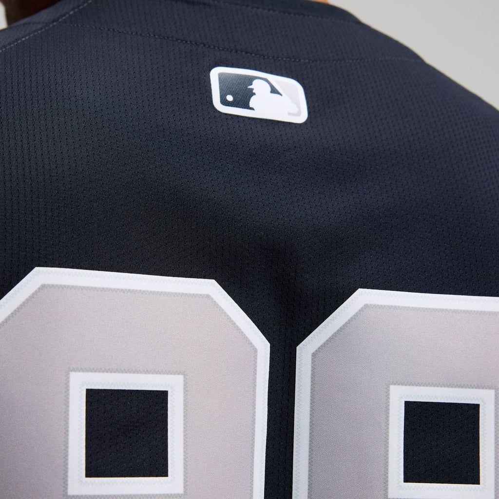 New York Yankees Nike Authentic Jersey Navy