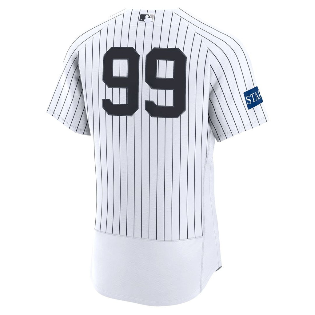 New York Yankees Nike Authentic Jersey White