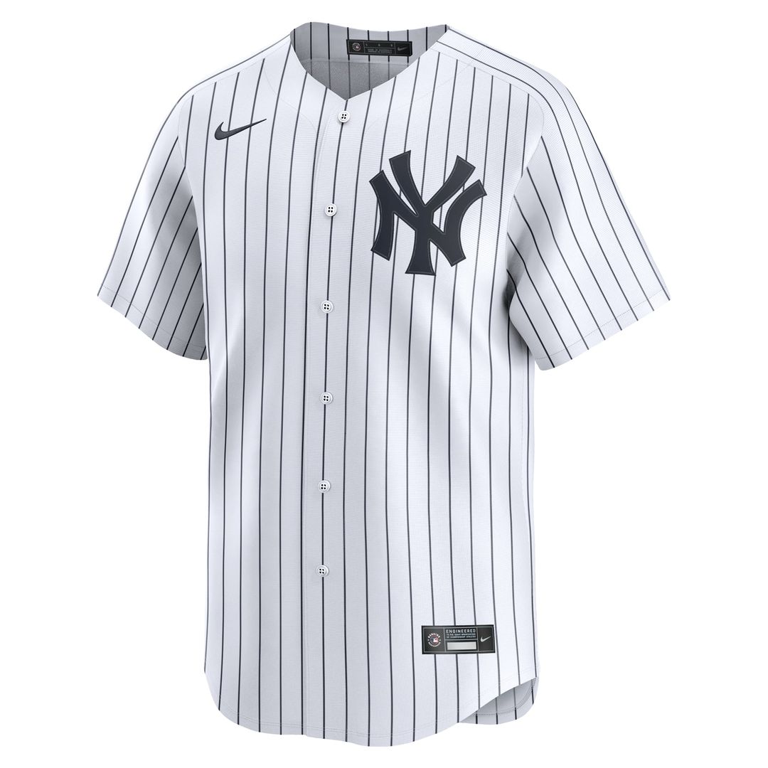 New York Yankees Nike Authentic Jersey White