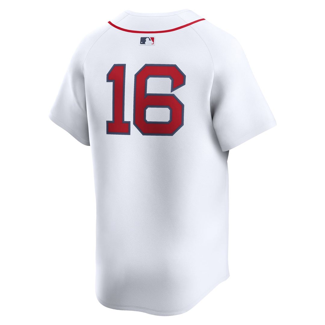 Boston Red Sox Nike Authentic Jersey White