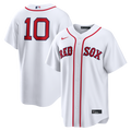 Boston Red Sox Nike White Replica MLB baseball jersey