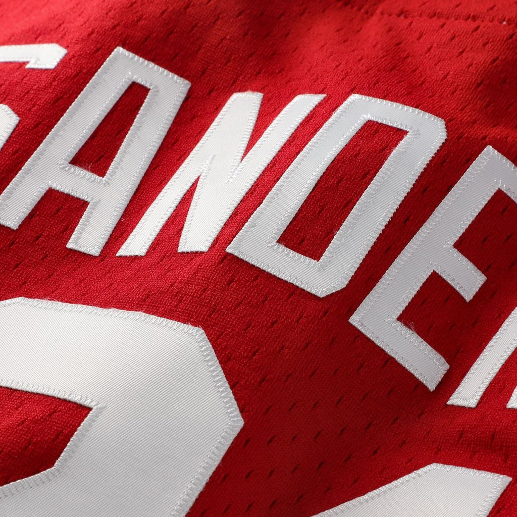 Cincinnati Reds Mitchell & Ness Jersey Red