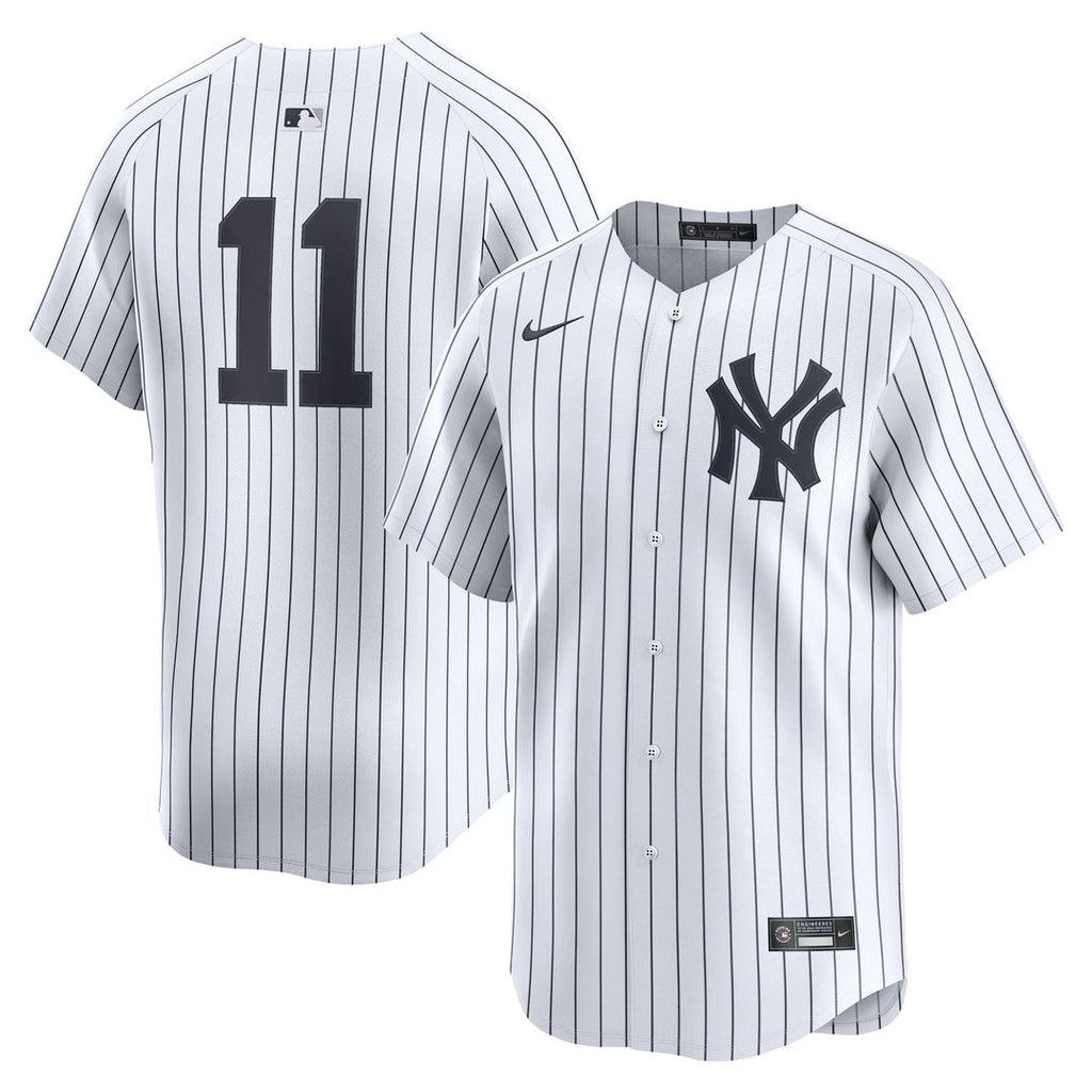 New York Yankees Nike Authentic Jersey White