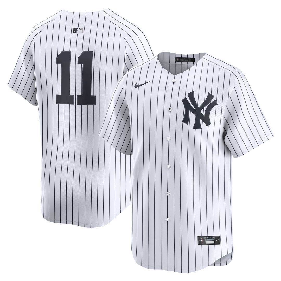 New York Yankees Nike Authentic Jersey White