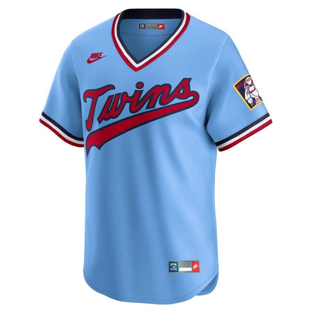 Minnesota Twins Nike Jersey Blue