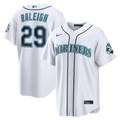 Seattle Mariners Nike White Authentic MLB baseball jersey