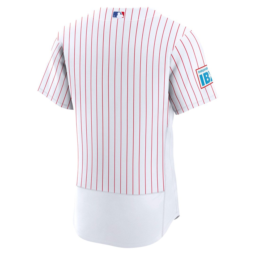 Philadelphia Phillies Nike Authentic Jersey White