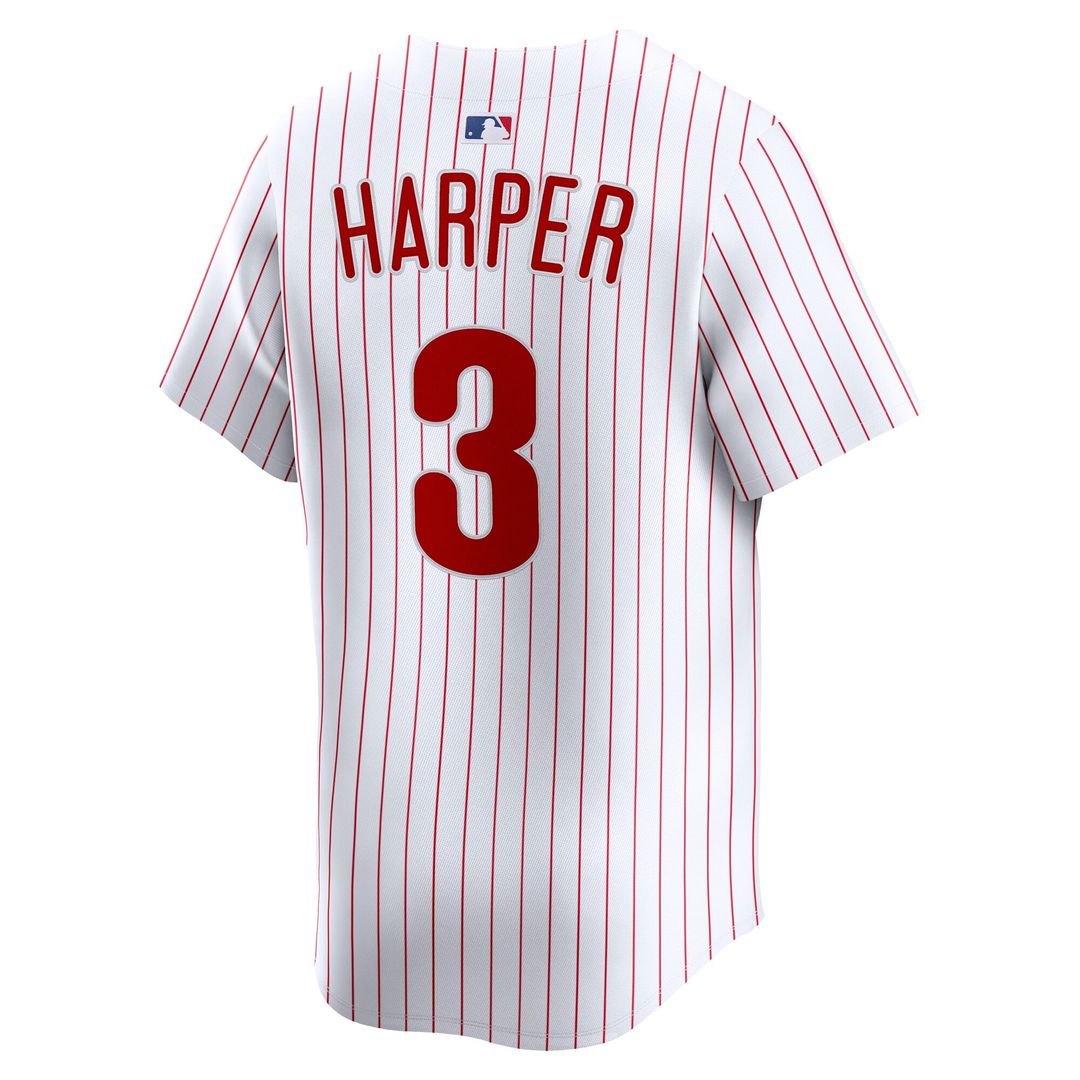 Philadelphia Phillies Nike Authentic Jersey White
