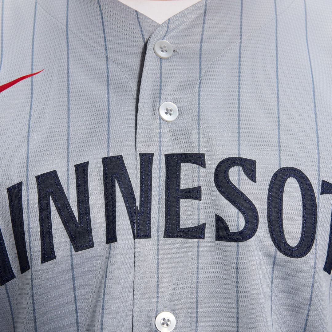 Minnesota Twins Nike Replica Jersey White