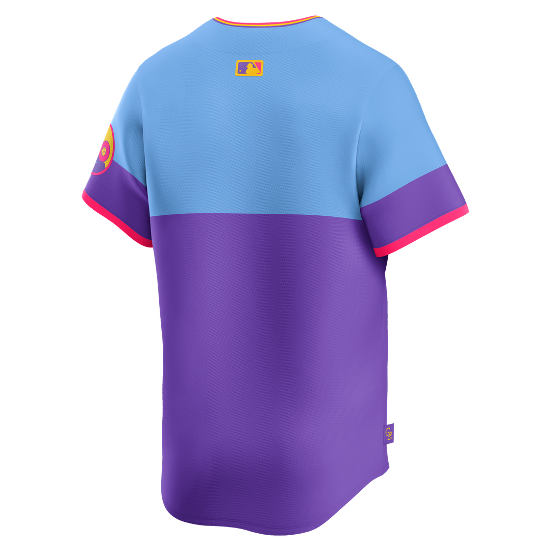 Colorado Rockies Nike Jersey Blue