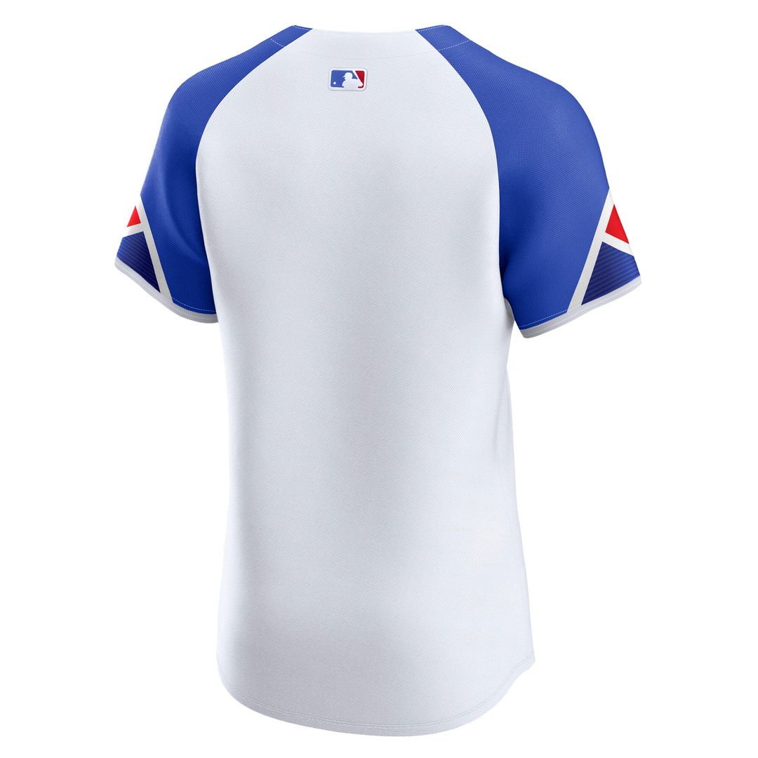 Atlanta Braves Nike Jersey White