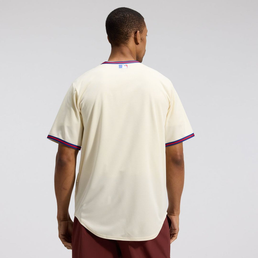 Philadelphia Phillies Nike Replica Jersey White