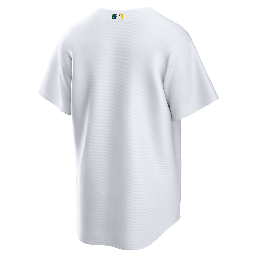 Athletics Nike Replica Jersey White