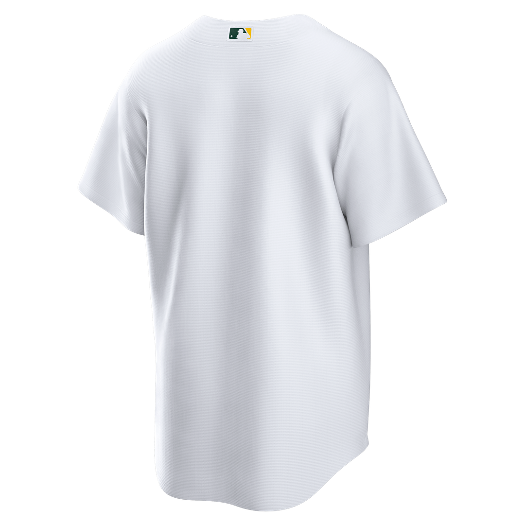Athletics Nike Replica Jersey White