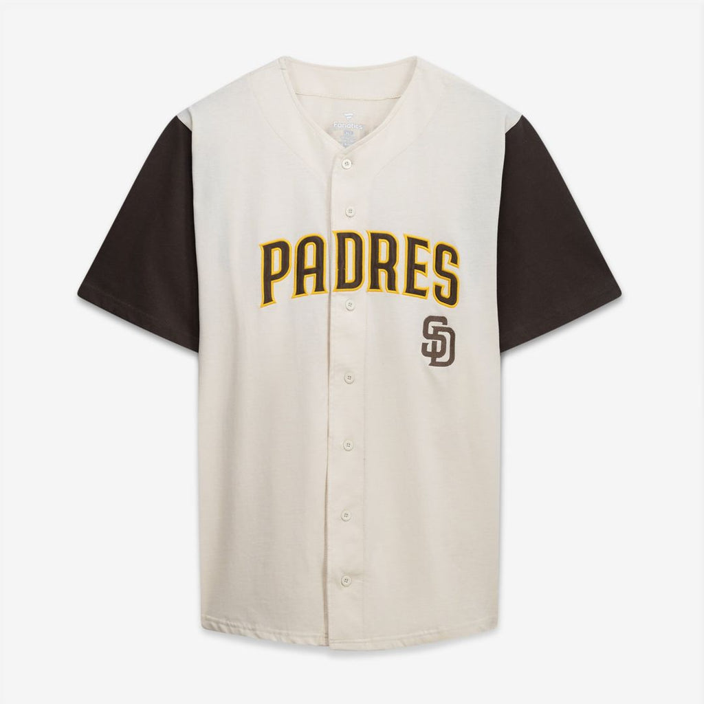 San Diego Padres Profile Jersey Cream