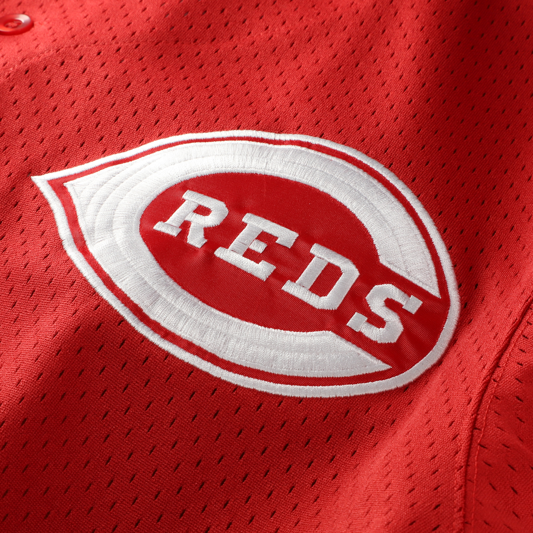 Cincinnati Reds Mitchell & Ness Authentic Jersey Red