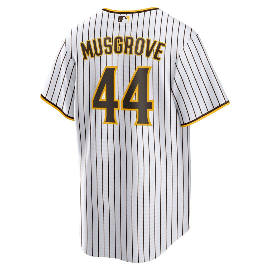 San Diego Padres Nike Replica Jersey White