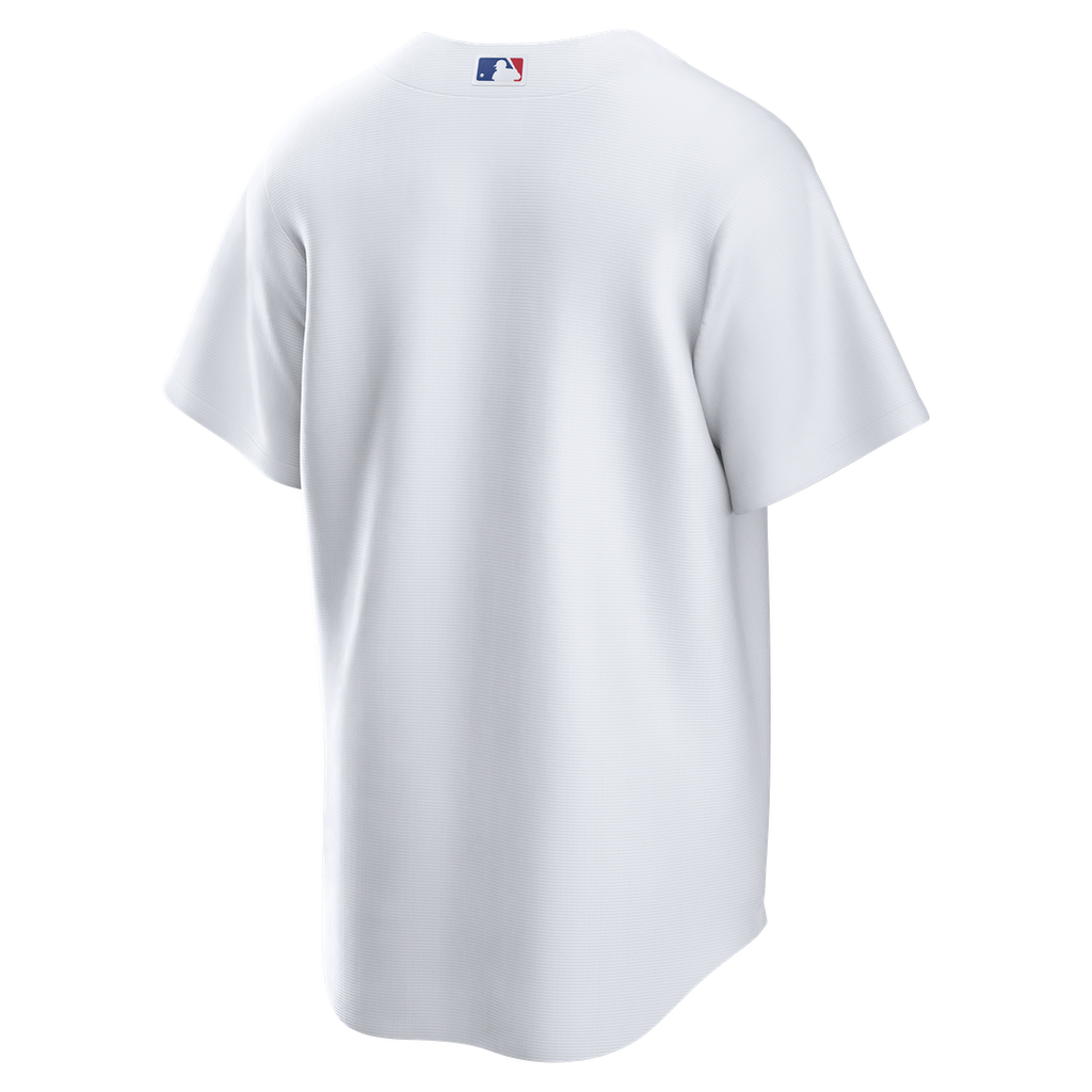 Los Angeles Dodgers Nike Replica Jersey White