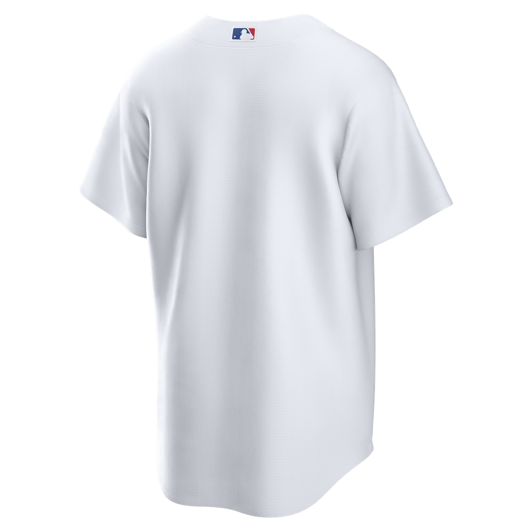 Los Angeles Dodgers Nike Replica Jersey White