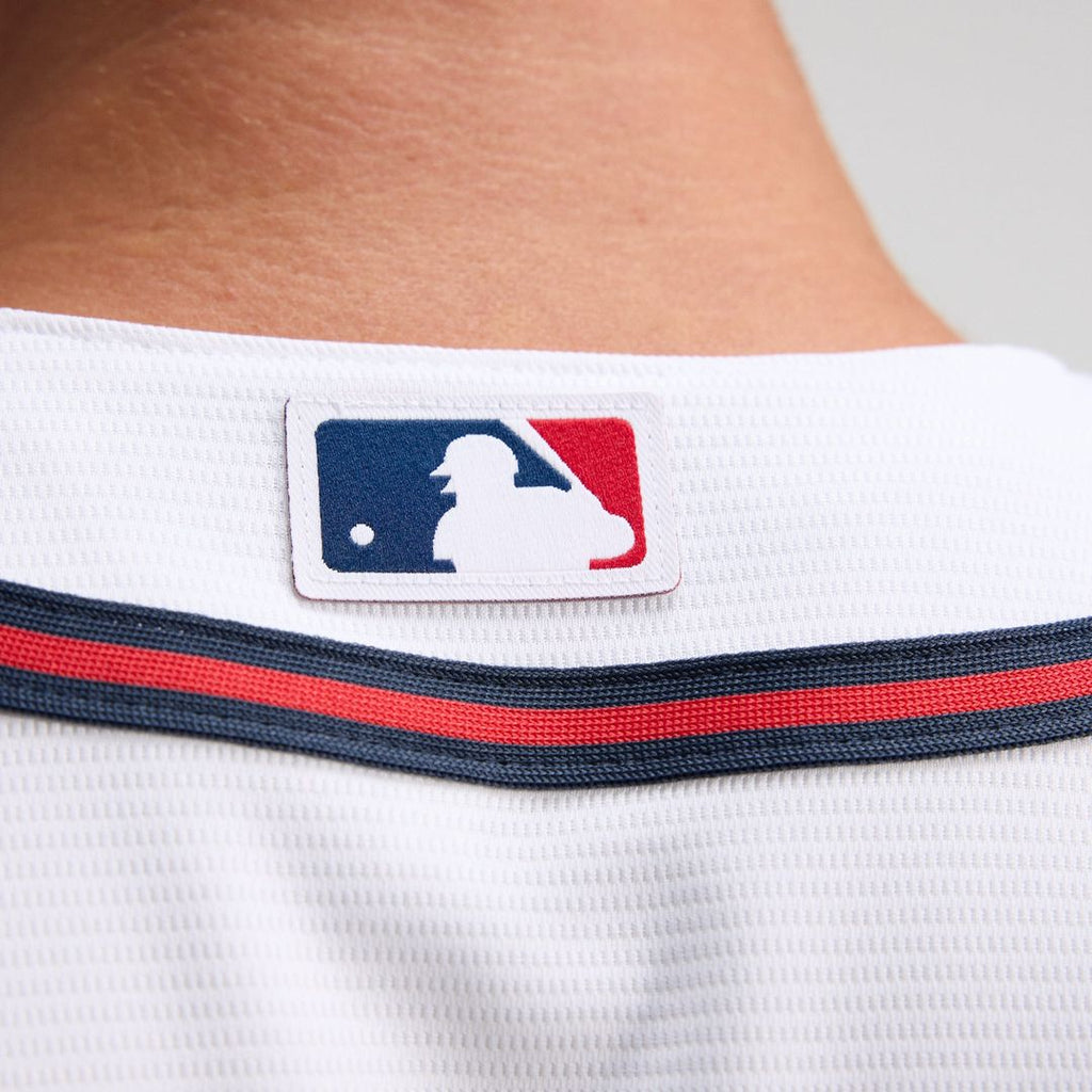 Atlanta Braves Nike Replica Jersey White