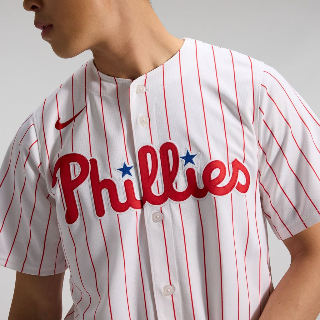 Philadelphia Phillies Nike Jersey White