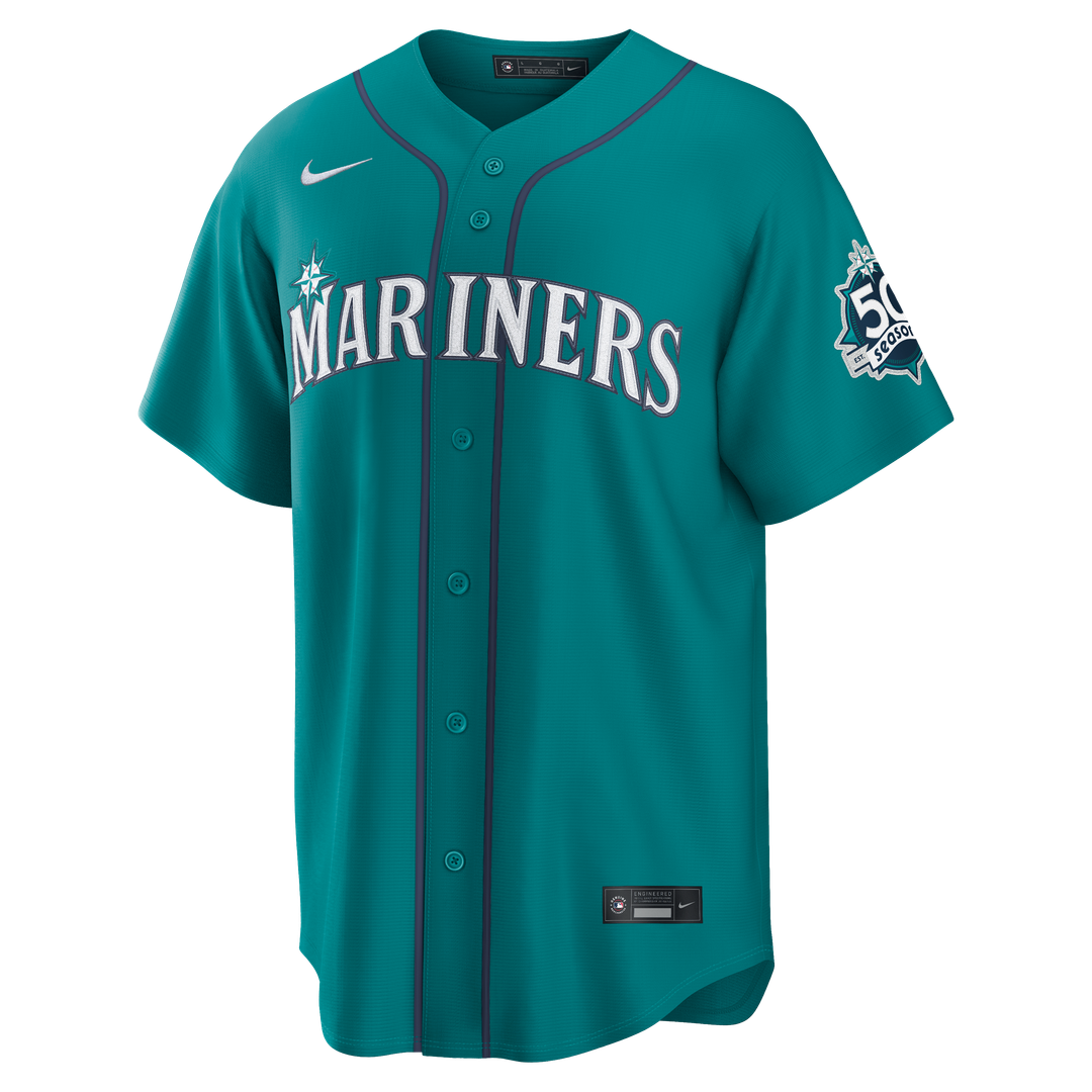 Seattle Mariners Nike Jersey
