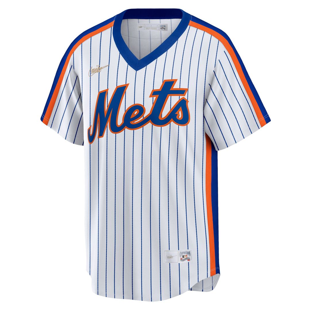 New York Mets Nike Replica Jersey White
