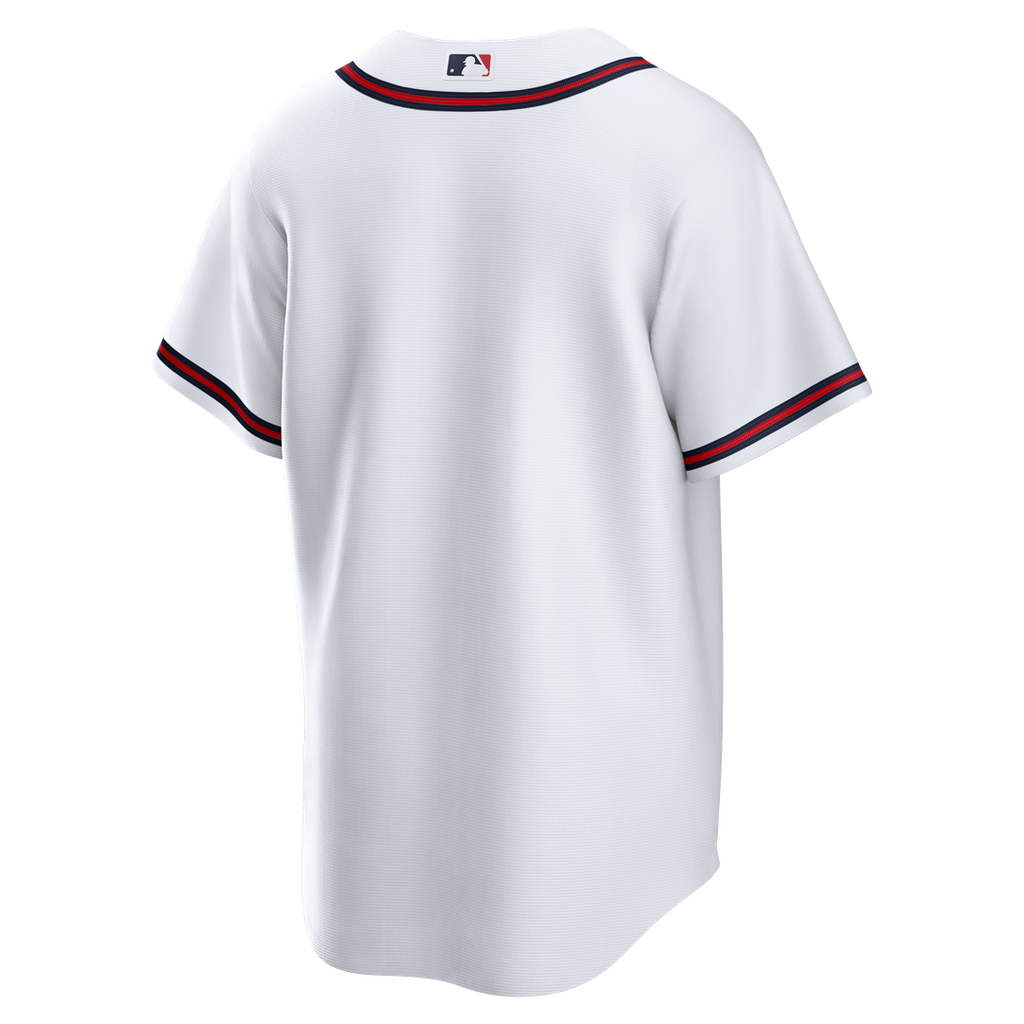 Atlanta Braves Nike Replica Jersey White