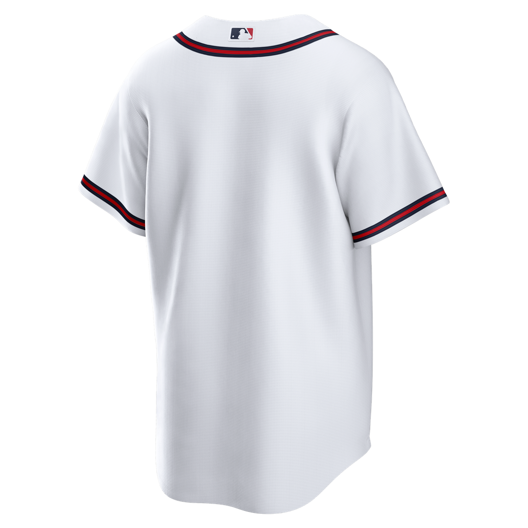Atlanta Braves Nike Replica Jersey White