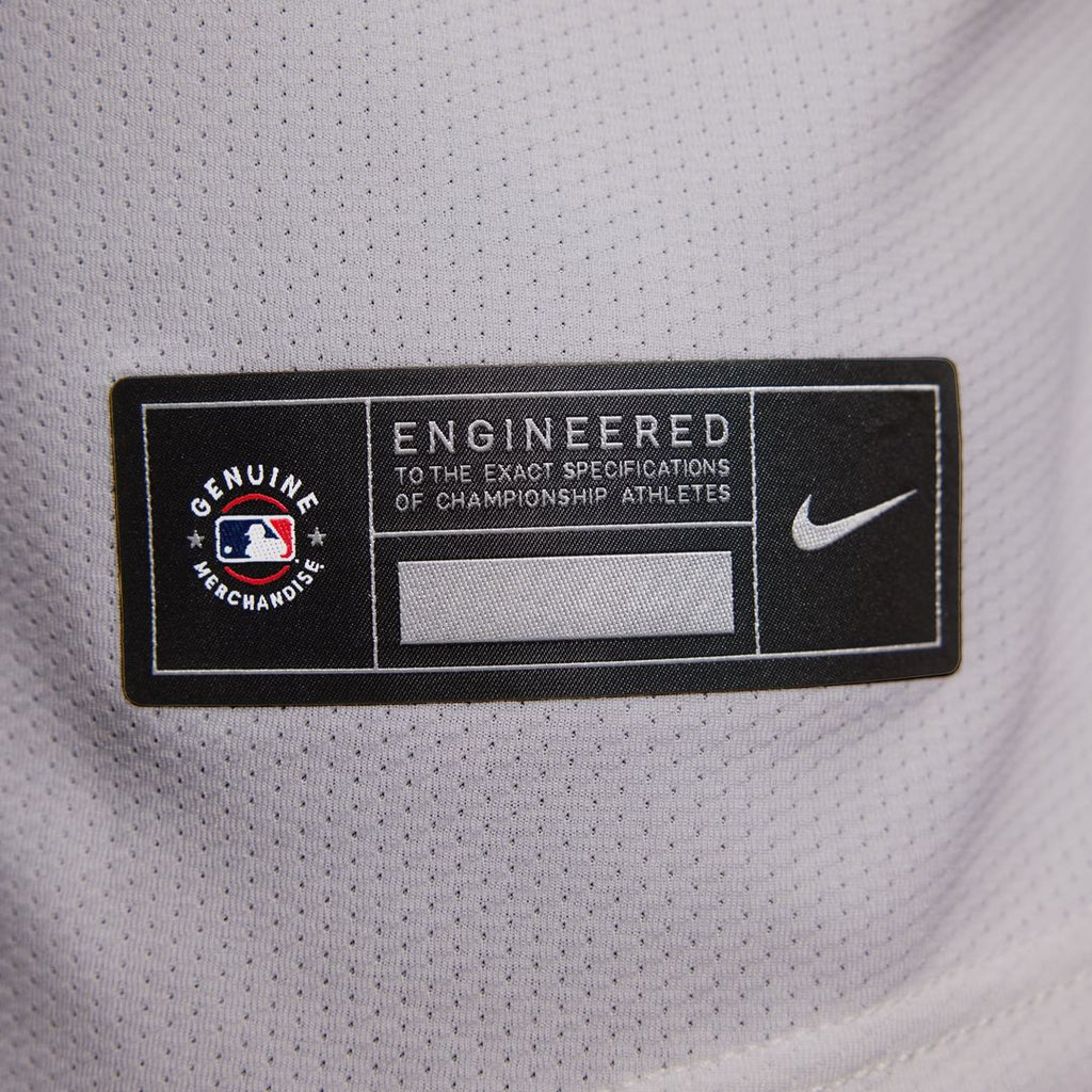 Baltimore Orioles Nike Authentic Jersey Gray