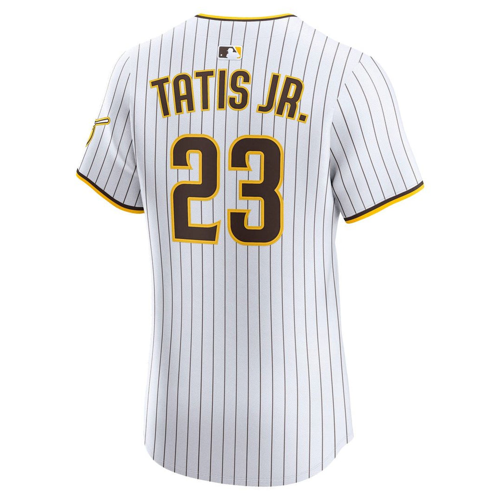 San Diego Padres Nike Authentic Jersey White