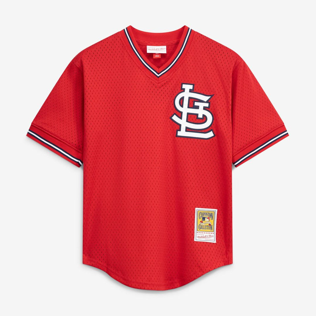 St. Louis Cardinals Mitchell & Ness Authentic Jersey