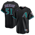 Arizona Diamondbacks Nike Jersey Black