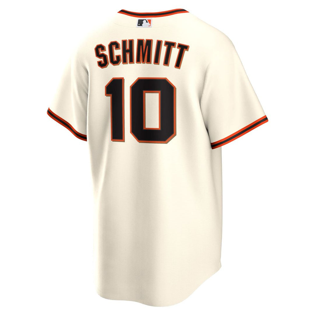 San Francisco Giants Nike Replica Jersey Cream