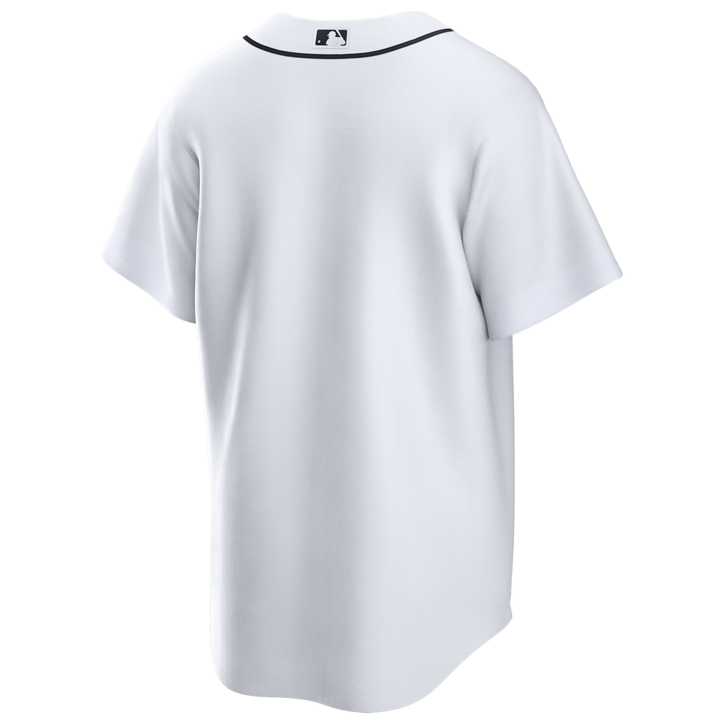 Detroit Tigers Nike Replica Jersey White