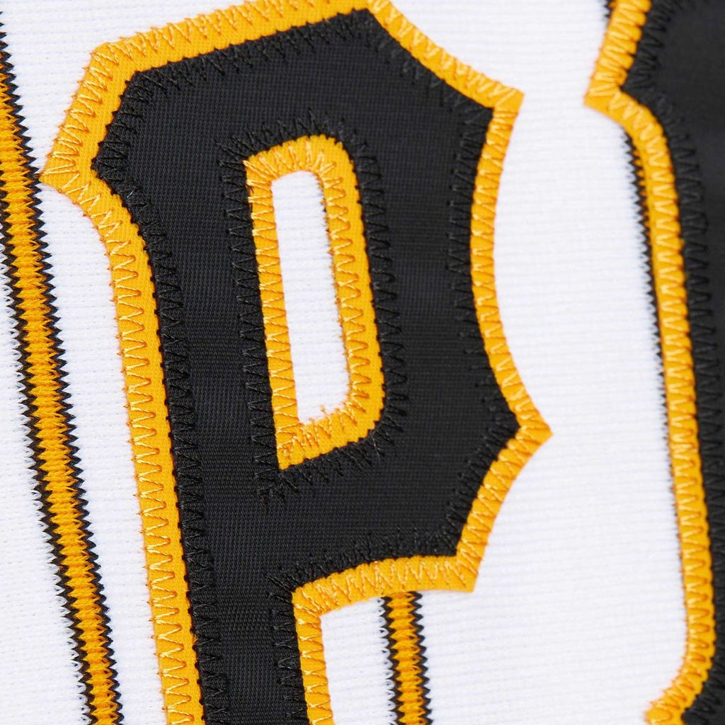 Pittsburgh Pirates Mitchell & Ness Authentic Jersey White