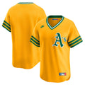 Athletics Nike Gold MLB baseball jersey