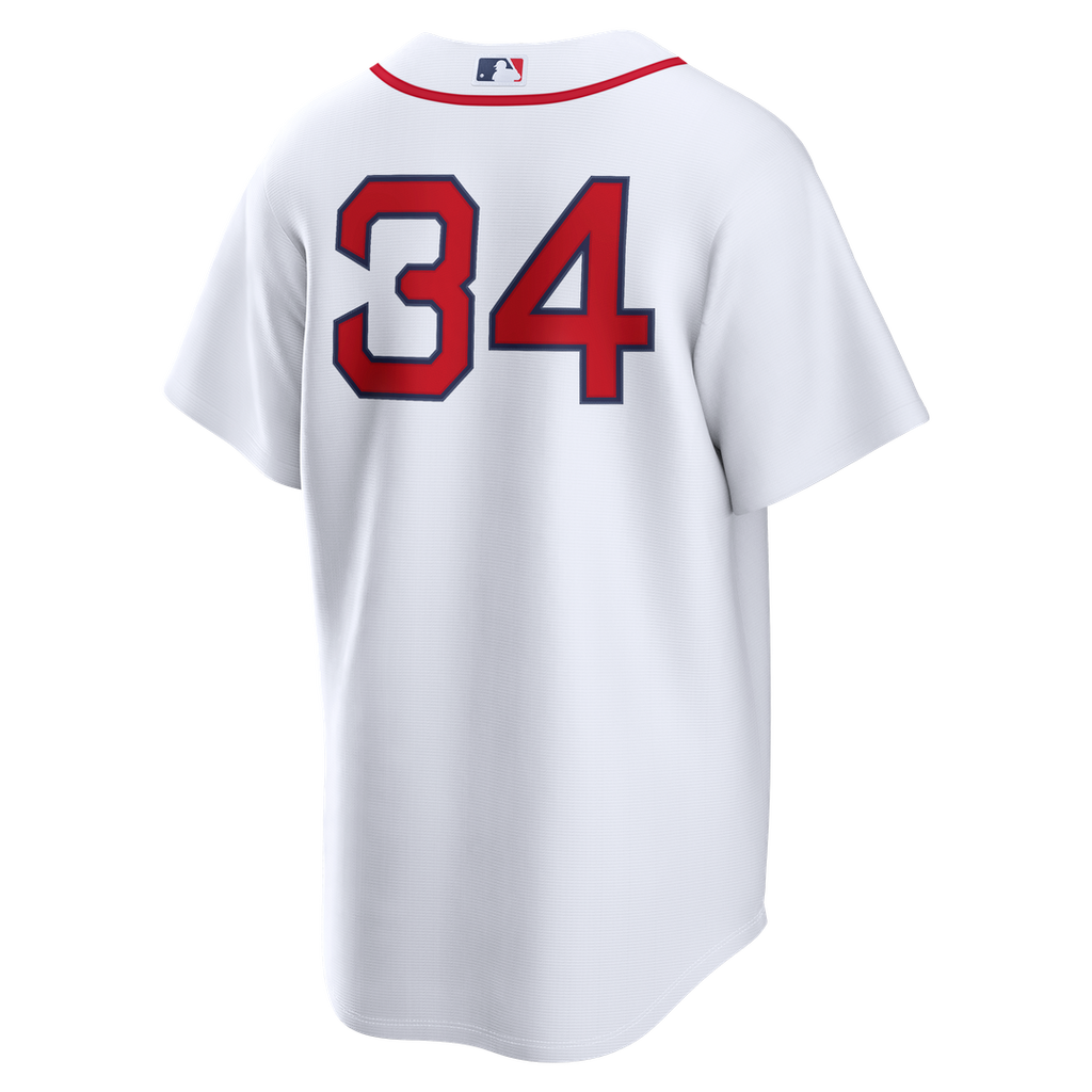 Boston Red Sox Nike Replica Jersey White