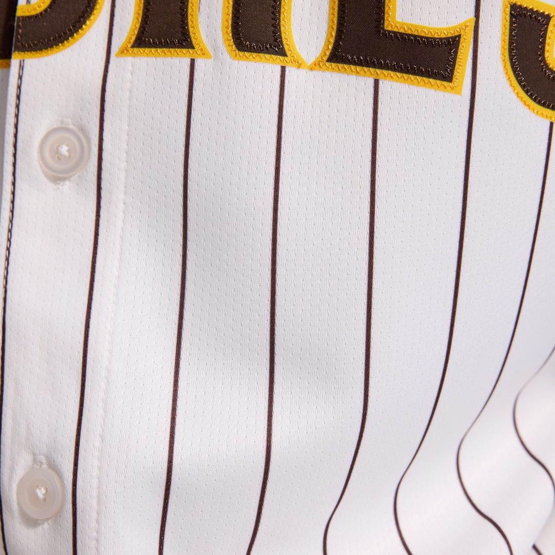 San Diego Padres Nike Authentic Jersey White