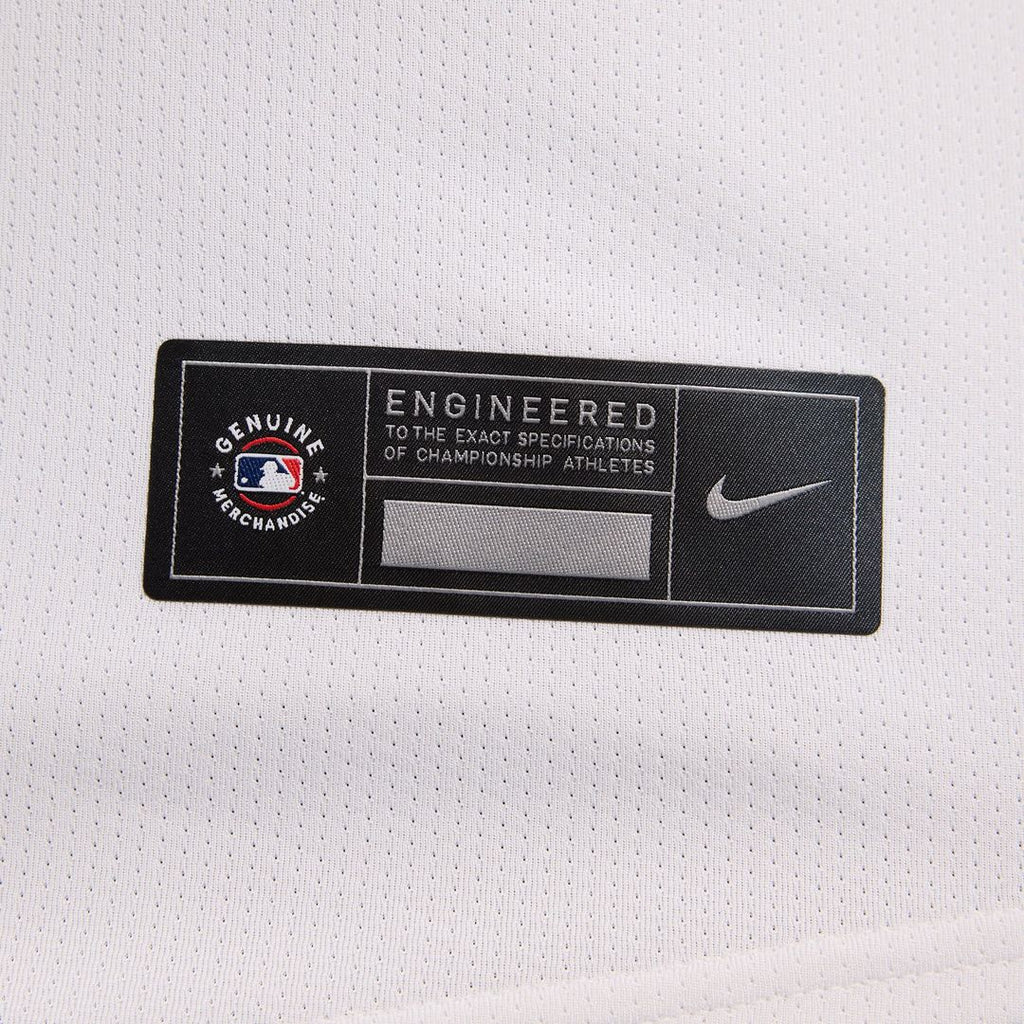 Los Angeles Angels Nike Authentic Jersey White