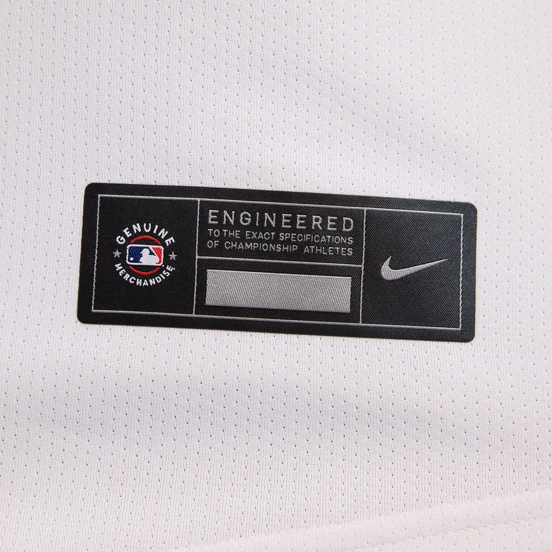 Los Angeles Angels Nike Authentic Jersey White