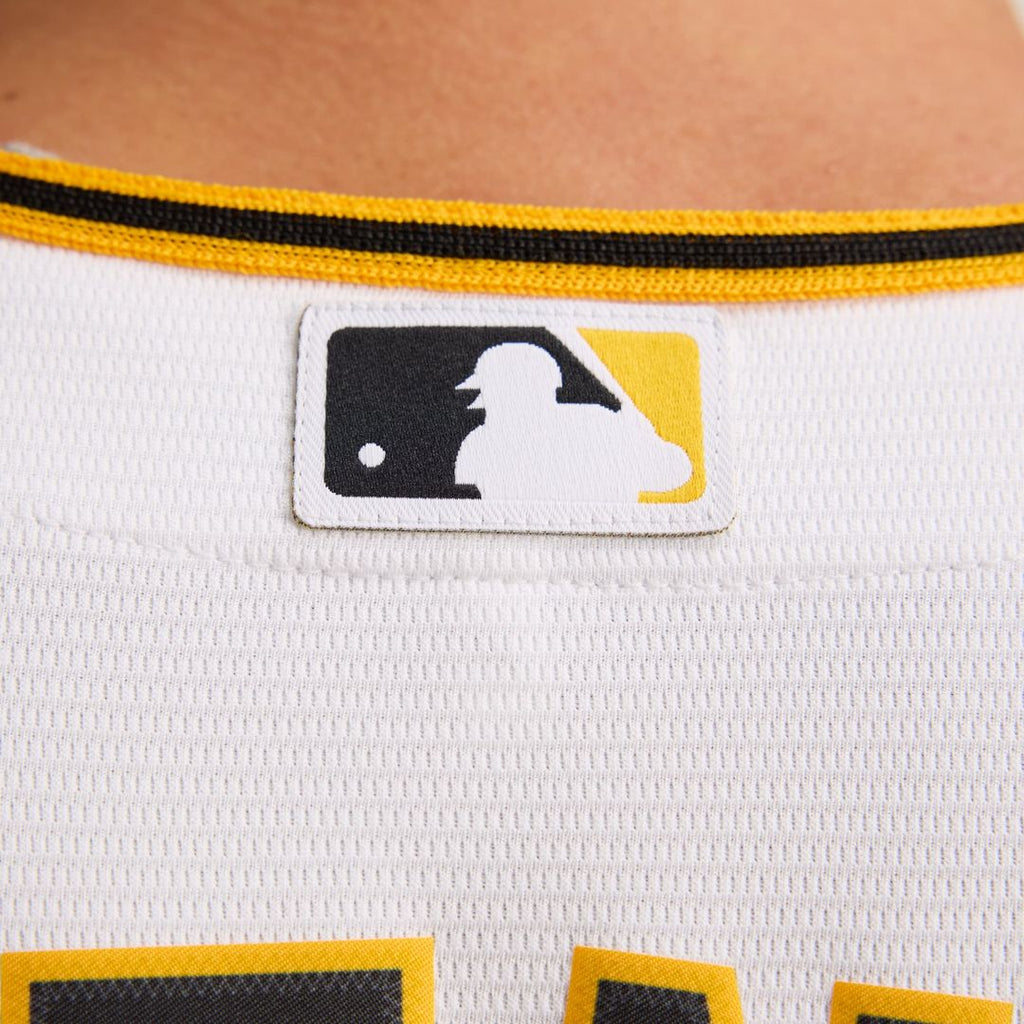 Pittsburgh Pirates Nike Replica Jersey White