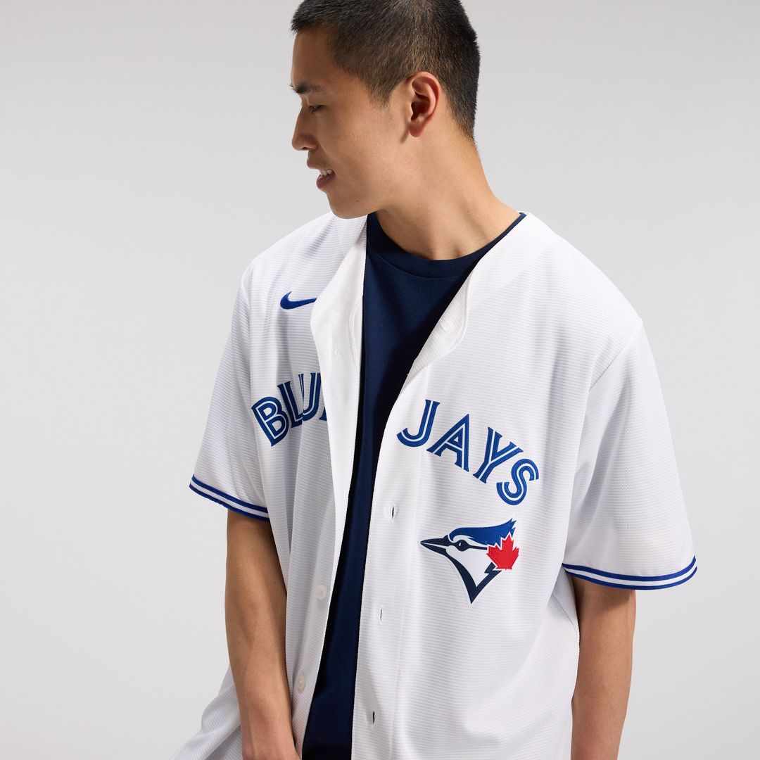 Toronto Blue Jays Nike Replica Jersey White