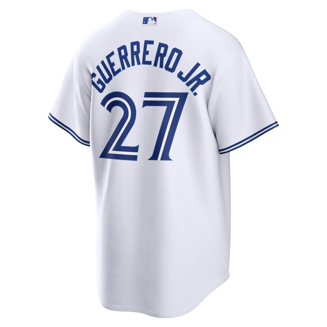 Toronto Blue Jays Nike Replica Jersey White