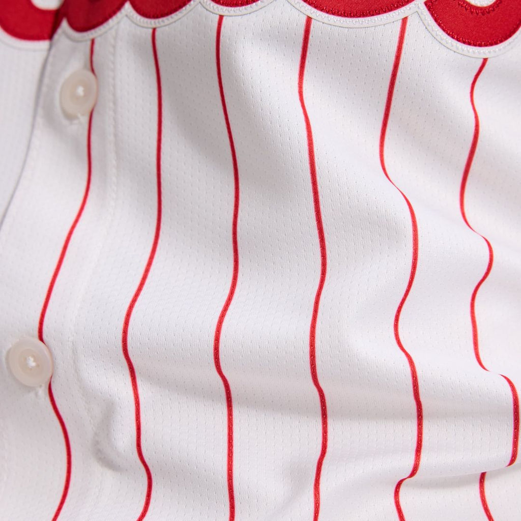 Philadelphia Phillies Nike Authentic Jersey White