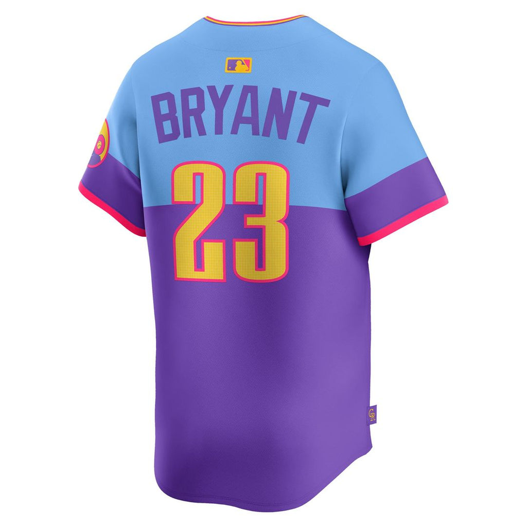 Colorado Rockies Nike Jersey Blue