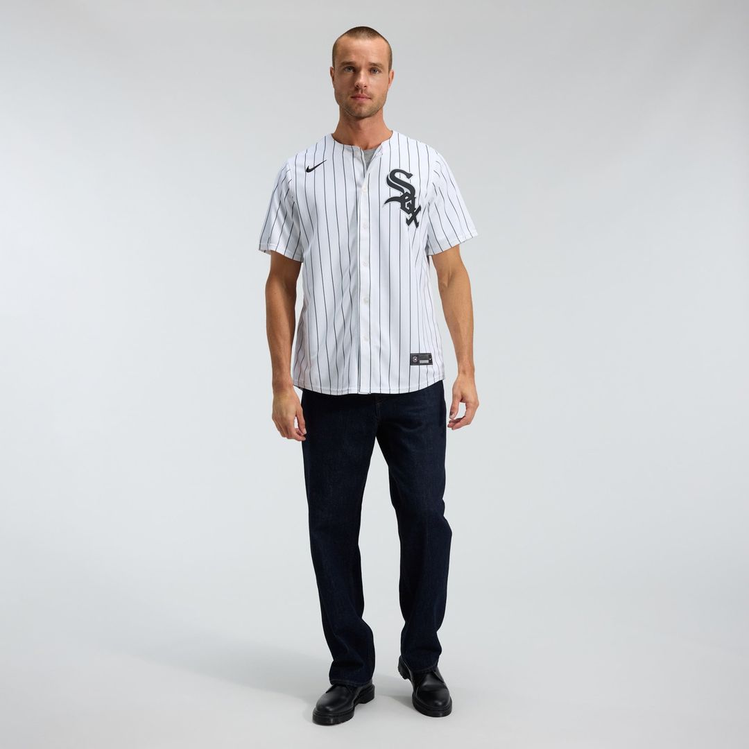 Chicago White Sox Nike Authentic Jersey White
