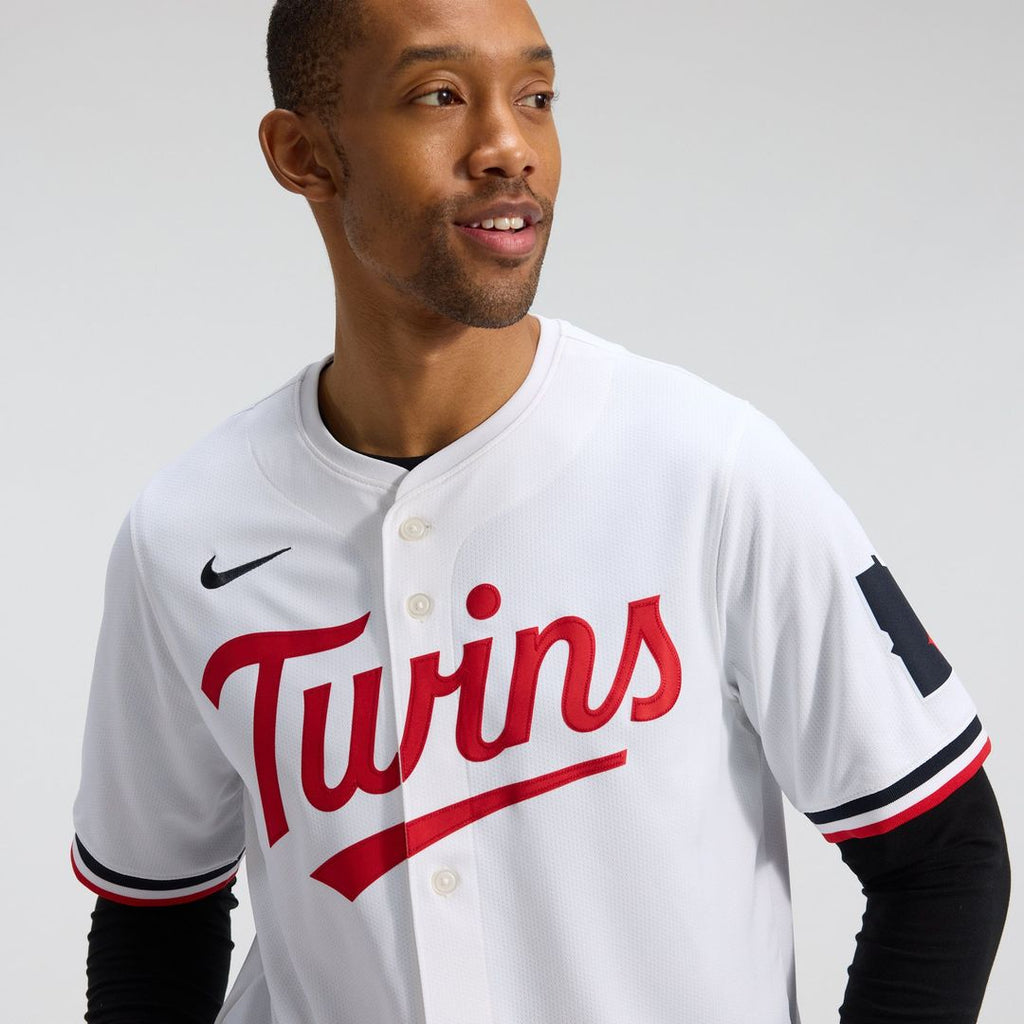 Minnesota Twins Nike Authentic Jersey White