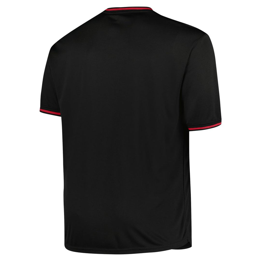 Philadelphia Phillies Profile Authentic Jersey Black