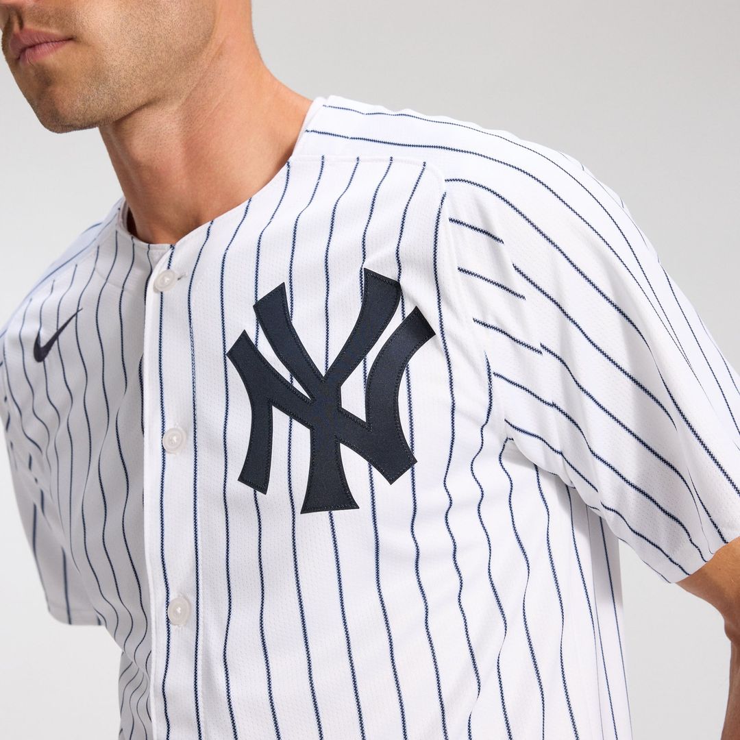 New York Yankees Nike Authentic Jersey White